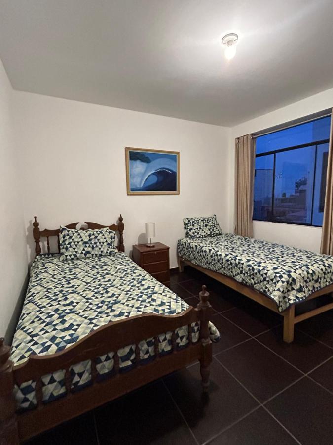 Apartamento Huanchaco Yuri Apartment Luaran gambar